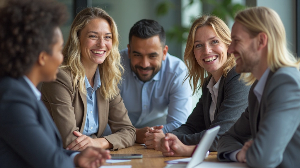 Team applaudisseert teamlid voor succesvolle verbetering na feedback